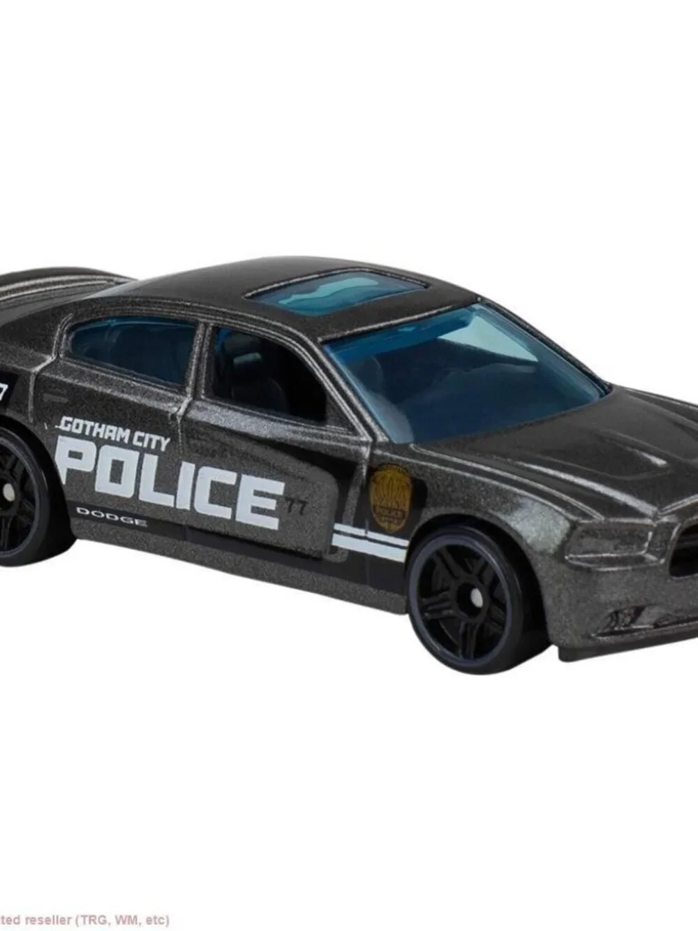 Hot Wheels Batman 5-Pack Sir Ominous Batmobile Fast Felion Dodge Charger R/T